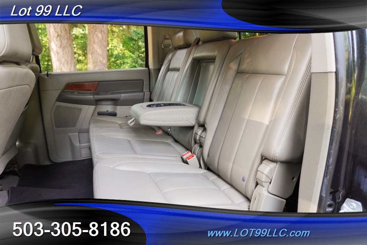 2007 Dodge Ram 3500 Laramie   - Photo 18 - Milwaukie, OR 97267