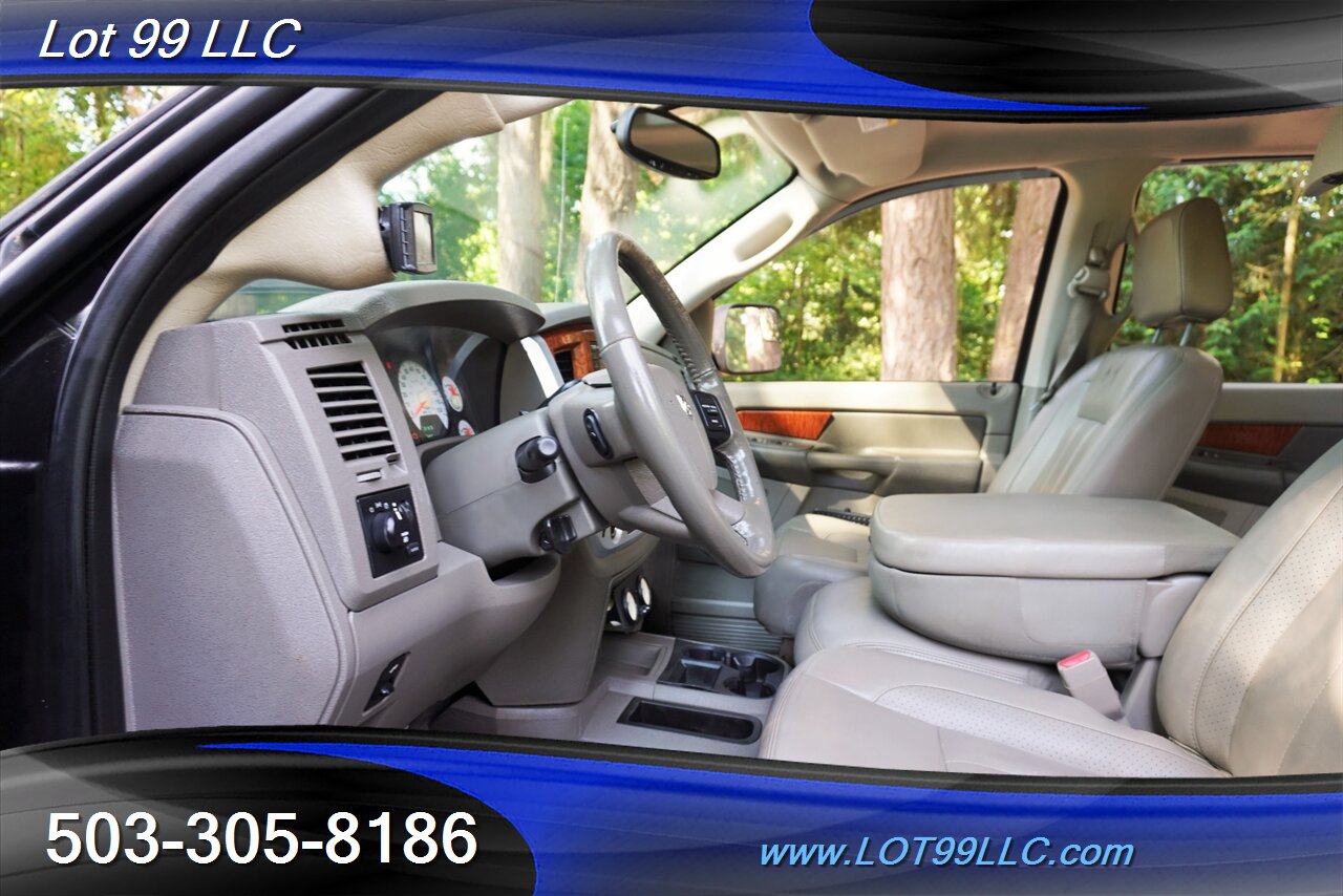 2007 Dodge Ram 3500 Laramie   - Photo 15 - Milwaukie, OR 97267