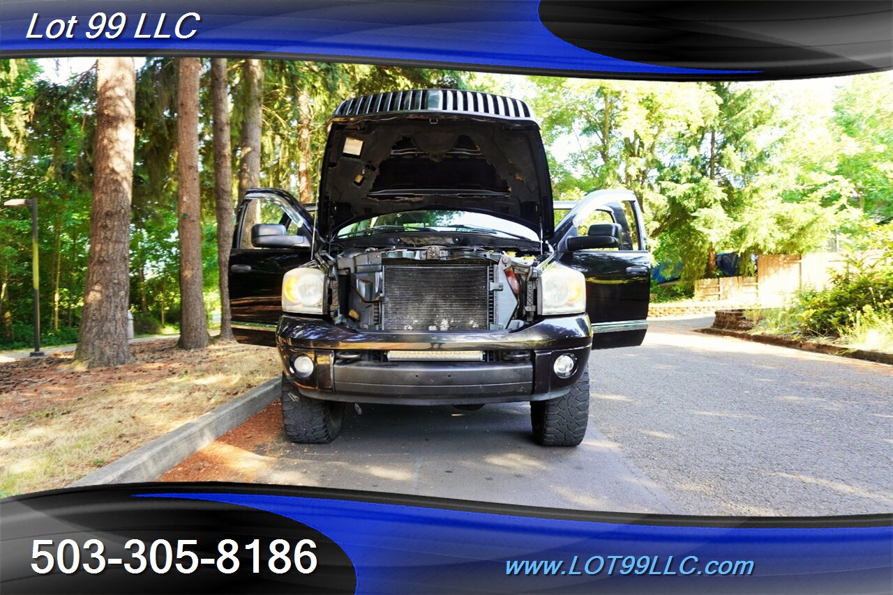 2007 Dodge Ram 3500 Laramie   - Photo 35 - Milwaukie, OR 97267