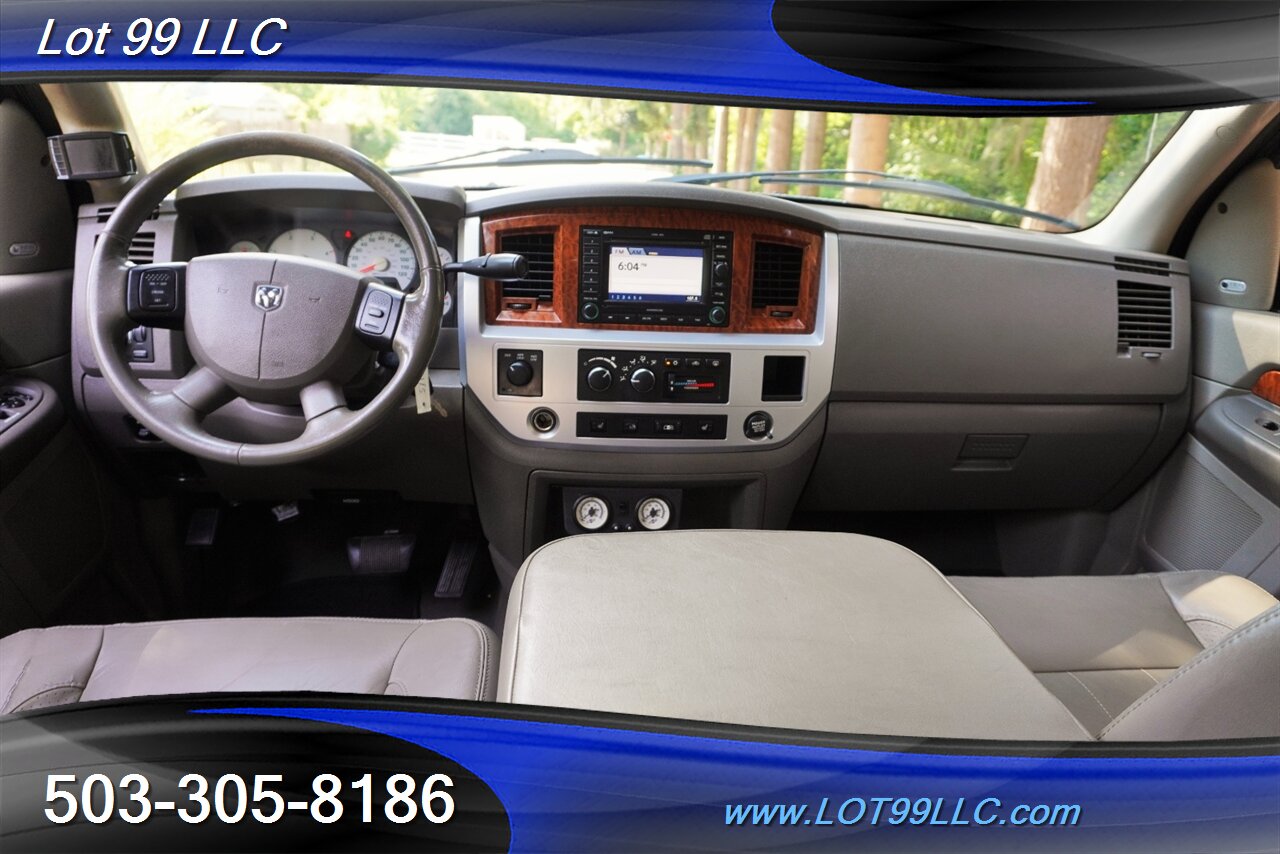 2007 Dodge Ram 3500 Laramie   - Photo 13 - Milwaukie, OR 97267