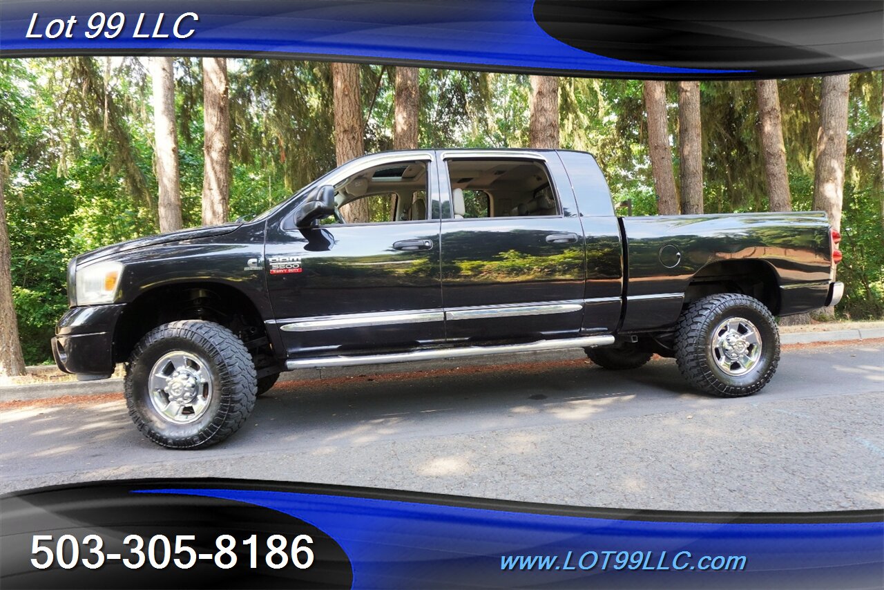 2007 Dodge Ram 3500 Laramie   - Photo 6 - Milwaukie, OR 97267