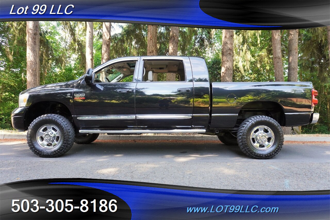 2007 Dodge Ram 3500 Laramie   - Photo 2 - Milwaukie, OR 97267