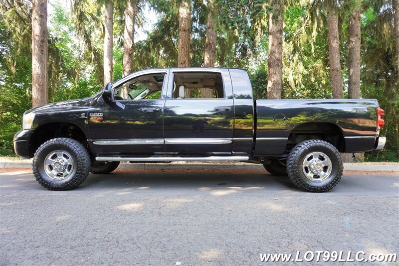 2007 Dodge Ram 3500 Laramie  