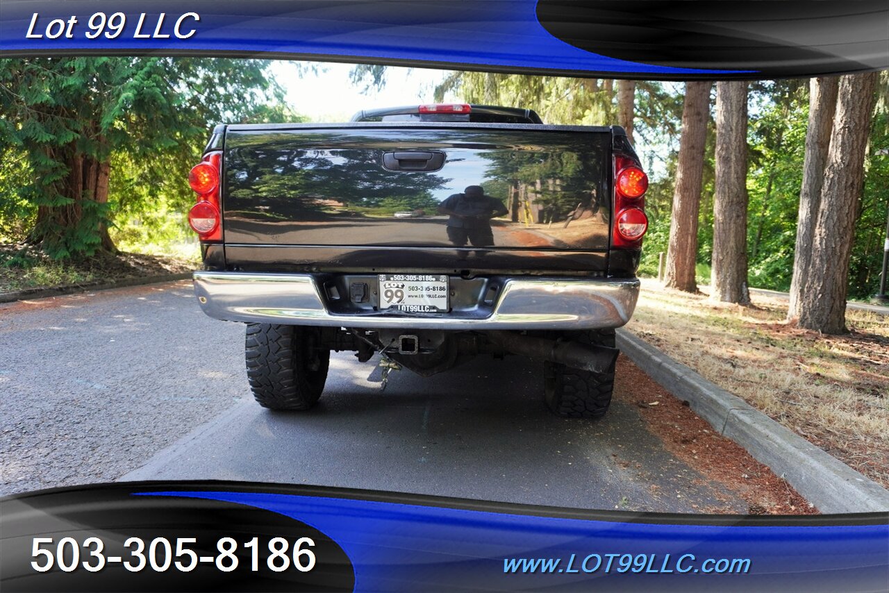 2007 Dodge Ram 3500 Laramie   - Photo 11 - Milwaukie, OR 97267