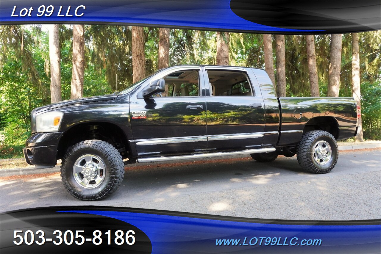 2007 Dodge Ram 3500 Laramie   - Photo 5 - Milwaukie, OR 97267
