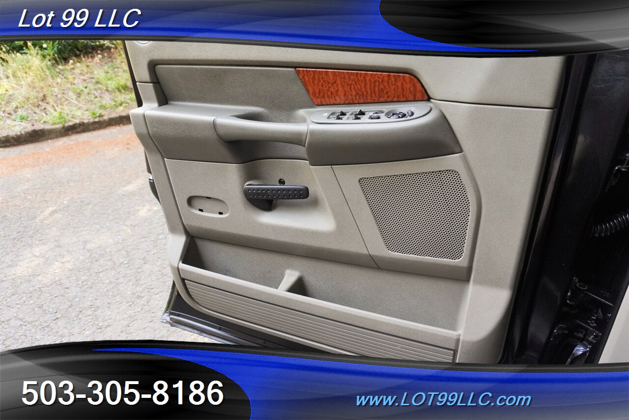 2007 Dodge Ram 3500 Laramie   - Photo 27 - Milwaukie, OR 97267