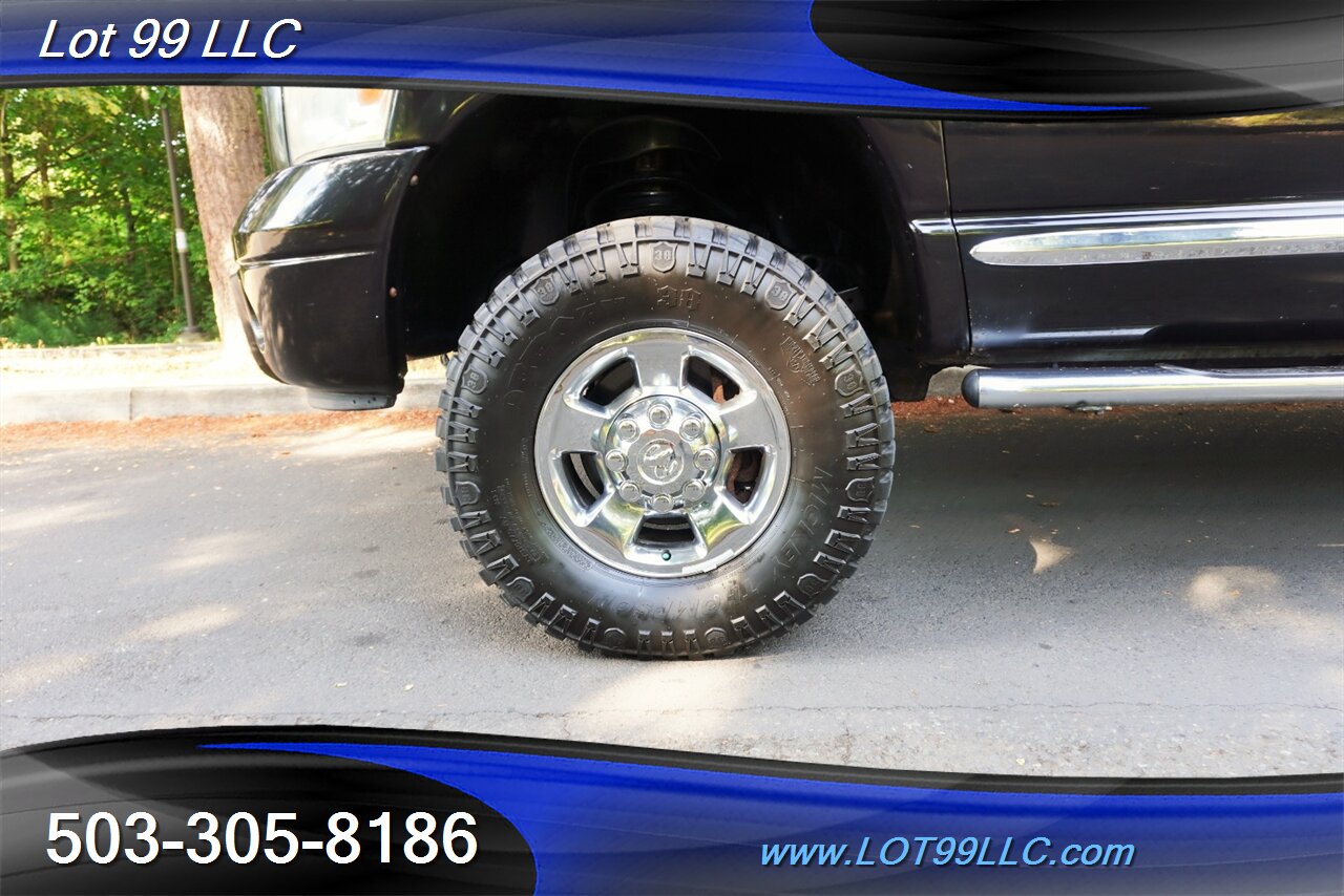 2007 Dodge Ram 3500 Laramie   - Photo 44 - Milwaukie, OR 97267