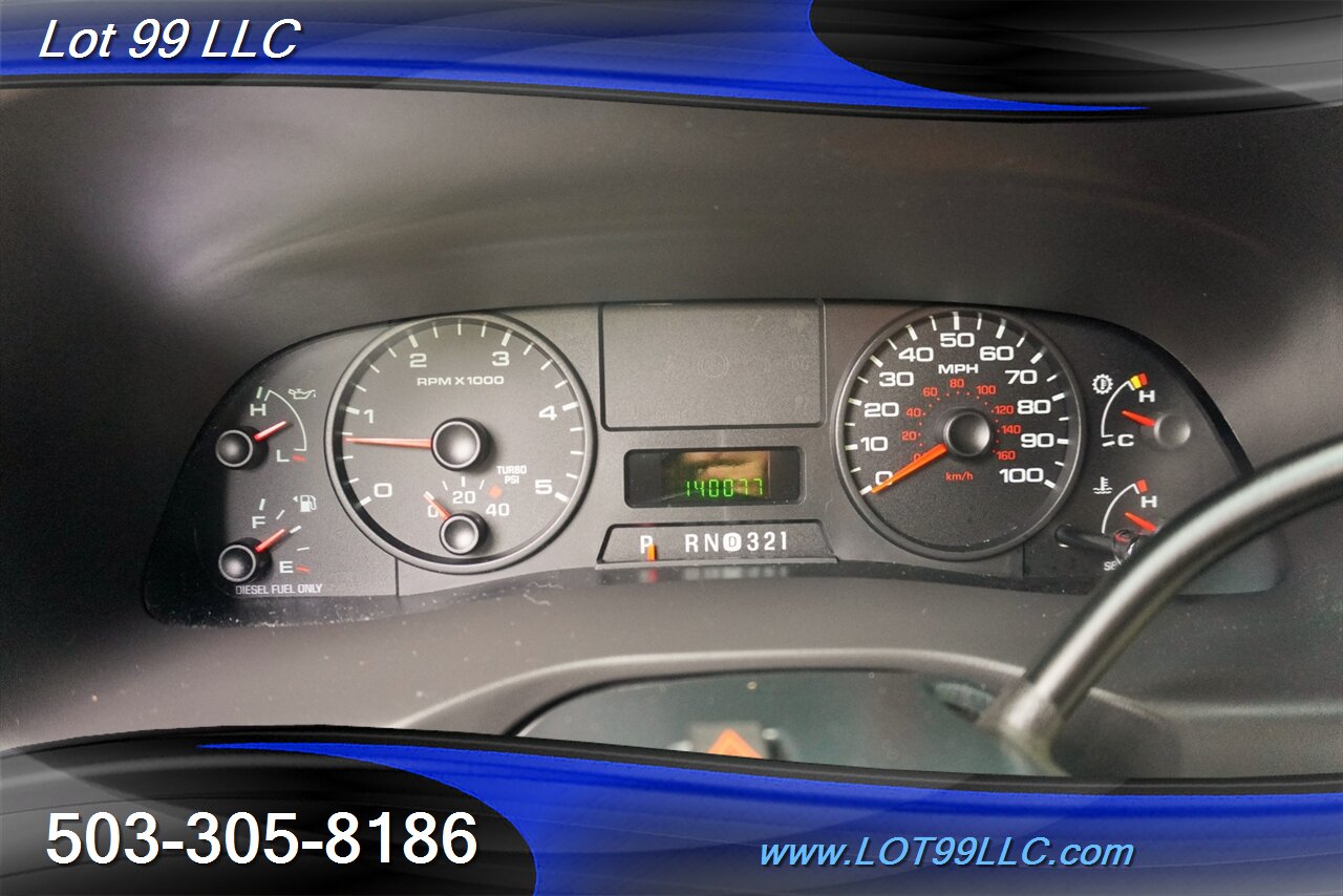 2005 Ford F-350 XLT 4dr SuperCab 4X4 Power Stroke Diesel LONG BED Premium Wheels Newer Tires TOW PKG CANOPY - Photo 19 - Milwaukie, OR 97267