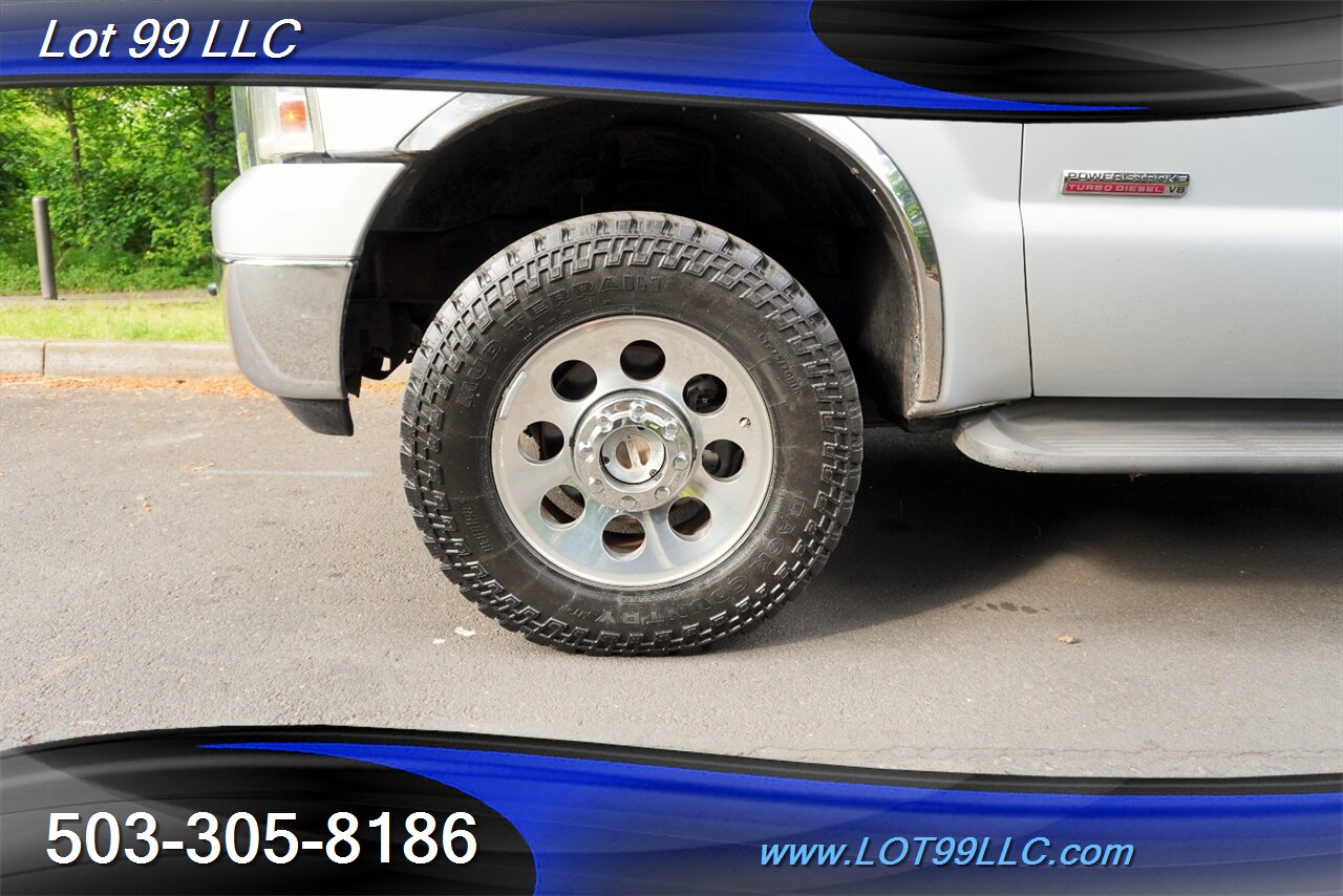 2005 Ford F-350 XLT 4dr SuperCab 4X4 Power Stroke Diesel LONG BED Premium Wheels Newer Tires TOW PKG CANOPY - Photo 3 - Milwaukie, OR 97267