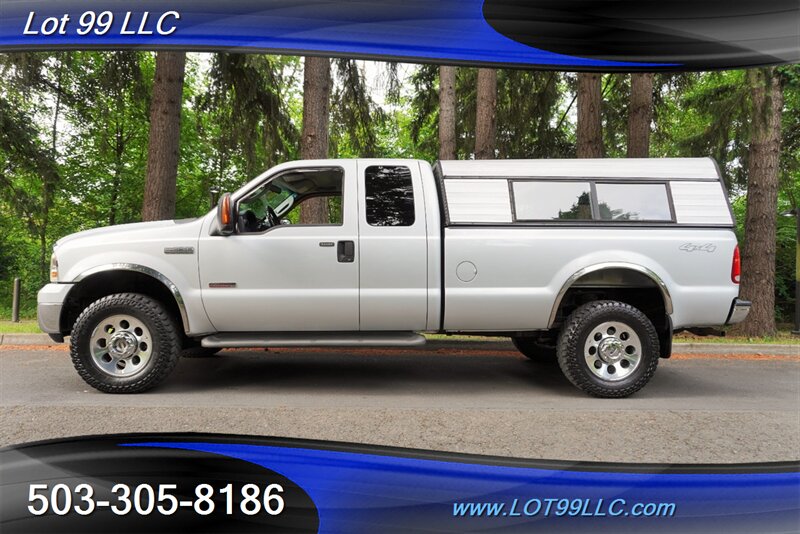 2005 Ford F-350 XL 4x4 SuperCab SWB's photo