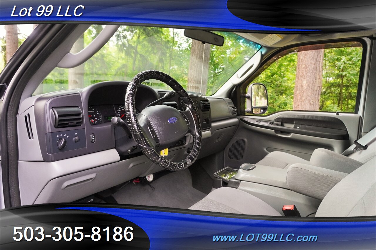 2005 Ford F-350 XLT 4dr SuperCab 4X4 Power Stroke Diesel LONG BED Premium Wheels Newer Tires TOW PKG CANOPY - Photo 2 - Milwaukie, OR 97267