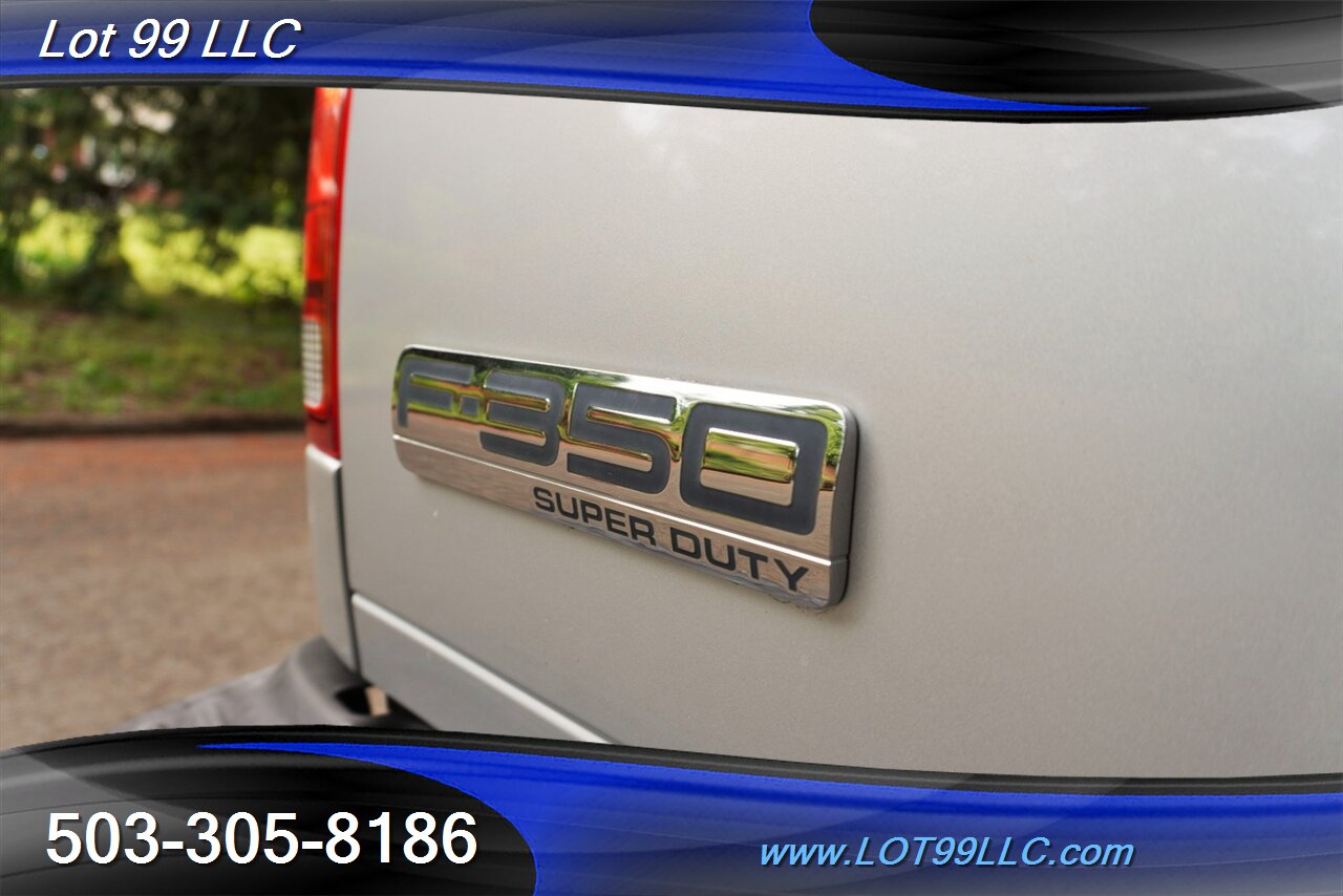 2005 Ford F-350 XLT 4dr SuperCab 4X4 Power Stroke Diesel LONG BED Premium Wheels Newer Tires TOW PKG CANOPY - Photo 29 - Milwaukie, OR 97267