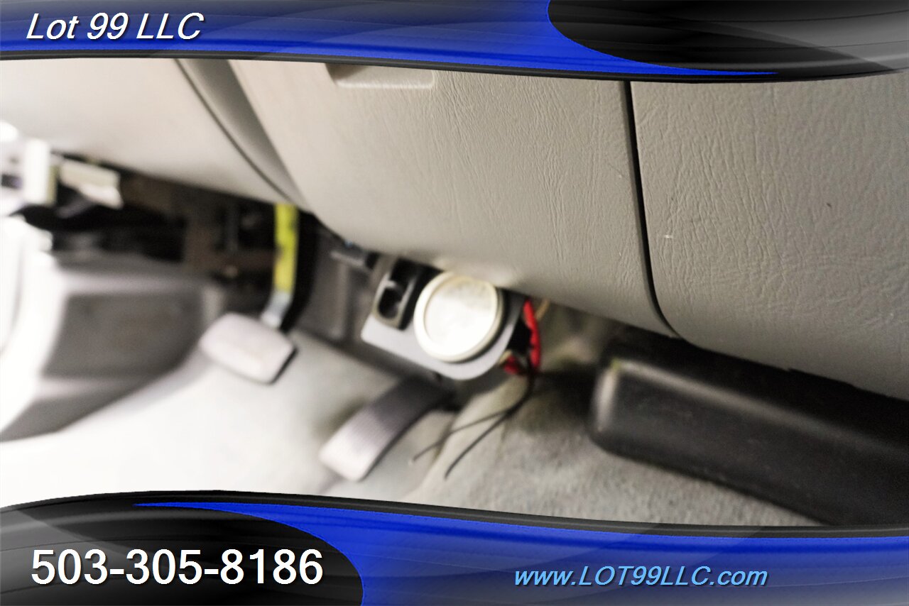2005 Ford F-350 XLT 4dr SuperCab 4X4 Power Stroke Diesel LONG BED Premium Wheels Newer Tires TOW PKG CANOPY - Photo 33 - Milwaukie, OR 97267