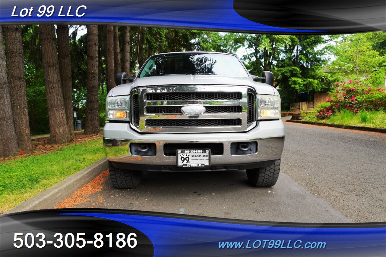 2005 Ford F-350 XLT 4dr SuperCab 4X4 Power Stroke Diesel LONG BED Premium Wheels Newer Tires TOW PKG CANOPY - Photo 6 - Milwaukie, OR 97267