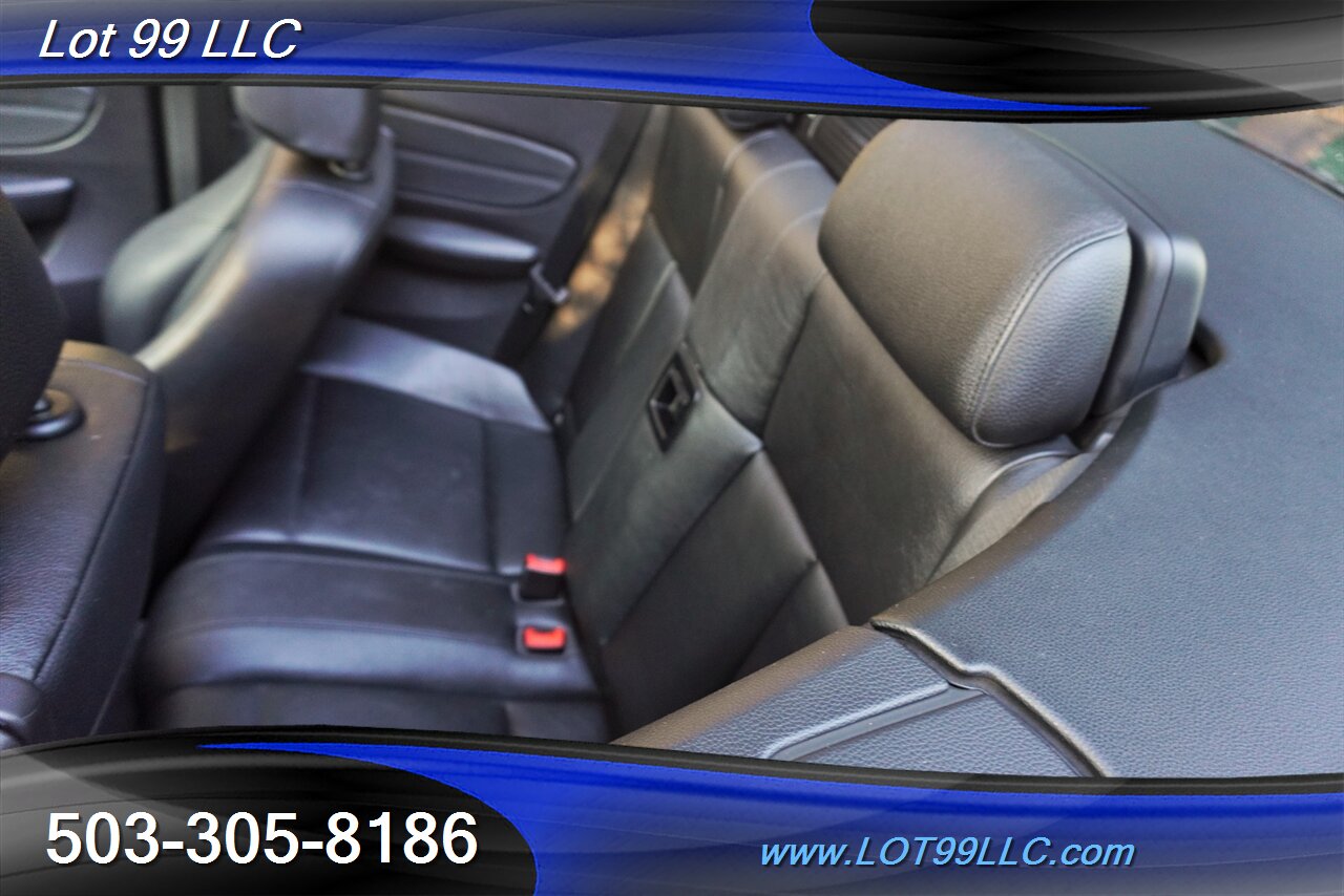 2012 BMW 135i Convertible Only 97k Heated Leather Seats  Sport M Pkg GPS Power Top Premium Wheels Newer Tires - Photo 13 - Milwaukie, OR 97267