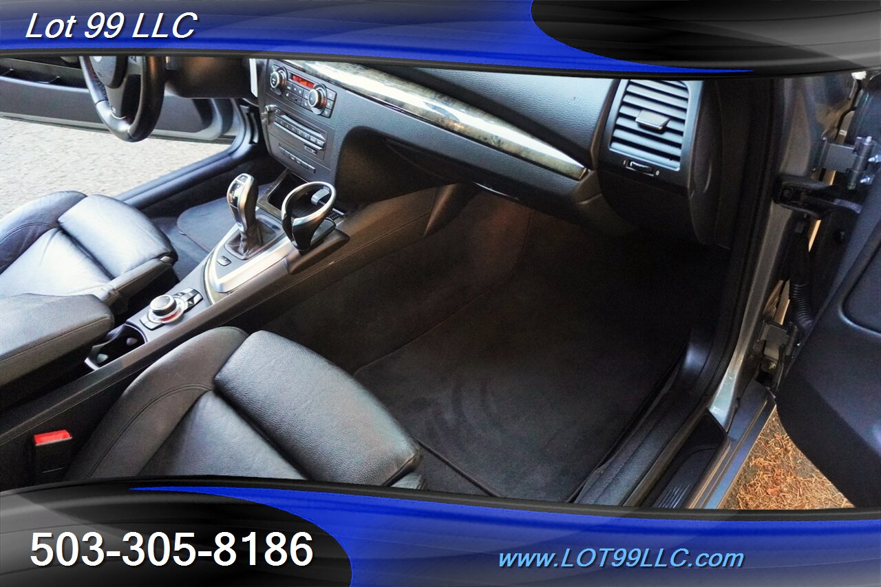2012 BMW 135i Convertible Only 97k Heated Leather Seats  Sport M Pkg GPS Power Top Premium Wheels Newer Tires - Photo 32 - Milwaukie, OR 97267