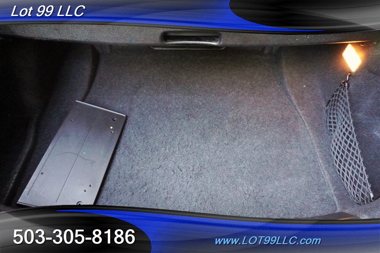 2012 BMW 135i Convertible Only 97k Heated Leather Seats  Sport M Pkg GPS Power Top Premium Wheels Newer Tires - Photo 14 - Milwaukie, OR 97267