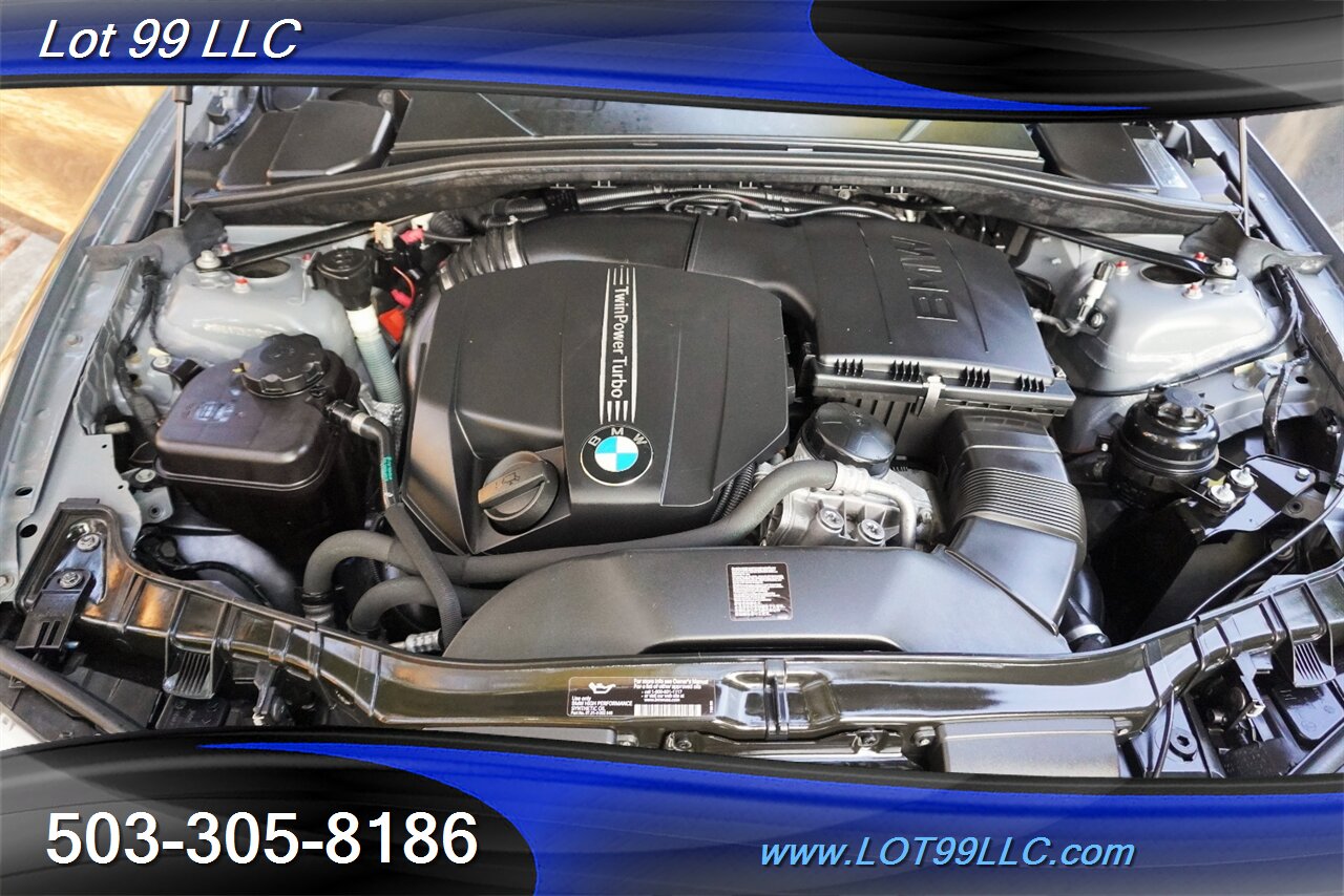 2012 BMW 135i Convertible Only 97k Heated Leather Seats  Sport M Pkg GPS Power Top Premium Wheels Newer Tires - Photo 17 - Milwaukie, OR 97267