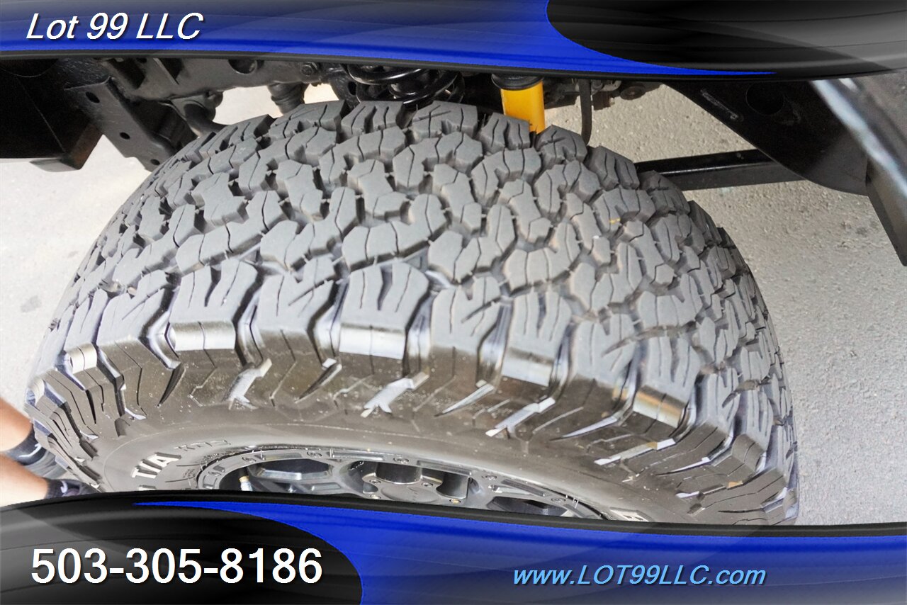 2011 Jeep Wrangler Unlimited 4x4 70th Anniversary V6 3.6L Auto Heated  Leather Seats Hard Top LIFTED Black Wheels BFG Tires Winch 1 OWNER - Photo 24 - Milwaukie, OR 97267
