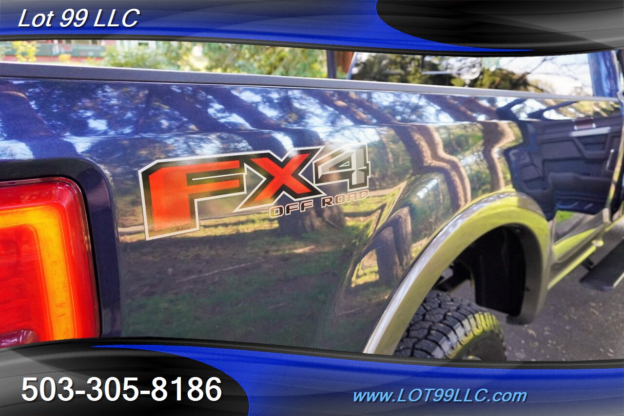 2018 Ford F-350 King Ranch 4X4 Power Stroke Heated AC Leather Seat  Pano Roof GPS LONG BED Premium Wheels Newer Tires - Photo 36 - Milwaukie, OR 97267