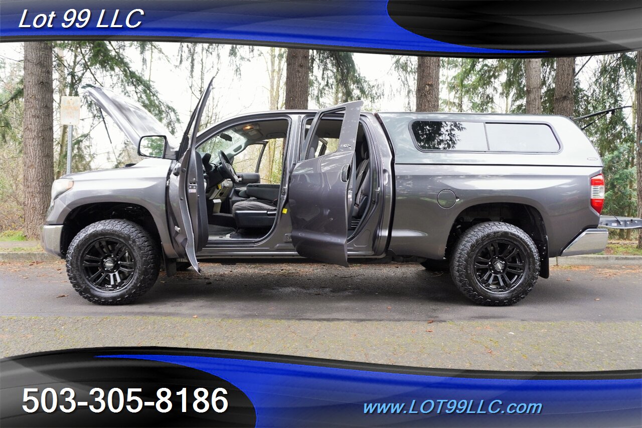 2014 Toyota Tundra SR5 Double Cab V8 5.7L Auto Premium Wheels   - Photo 28 - Milwaukie, OR 97267