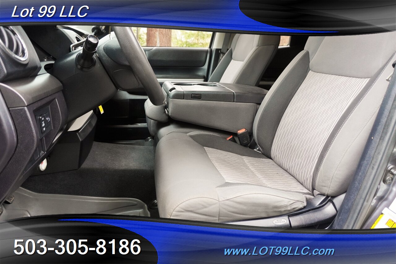 2014 Toyota Tundra SR5 Double Cab V8 5.7L Auto Premium Wheels   - Photo 13 - Milwaukie, OR 97267