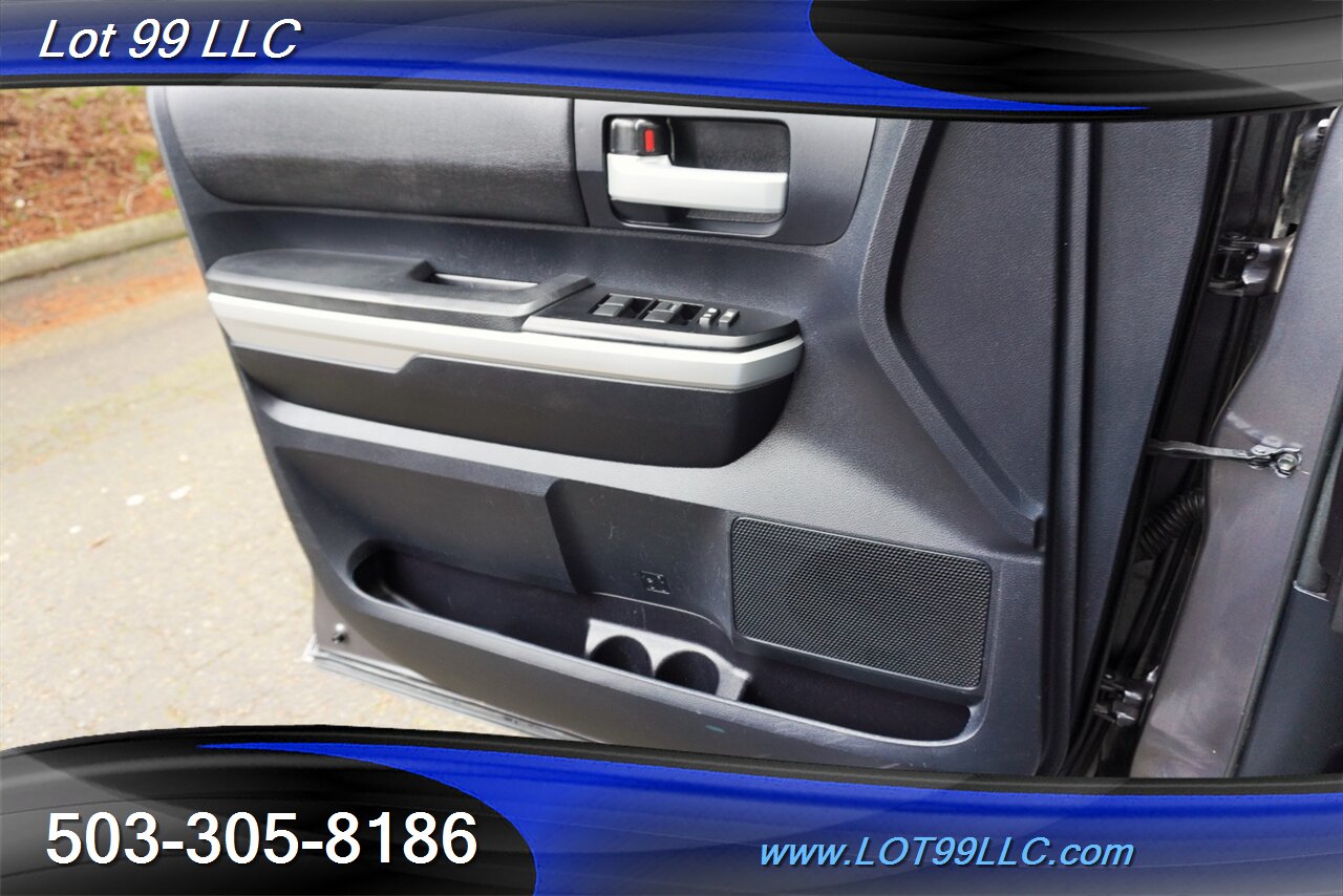 2014 Toyota Tundra SR5 Double Cab V8 5.7L Auto Premium Wheels   - Photo 27 - Milwaukie, OR 97267