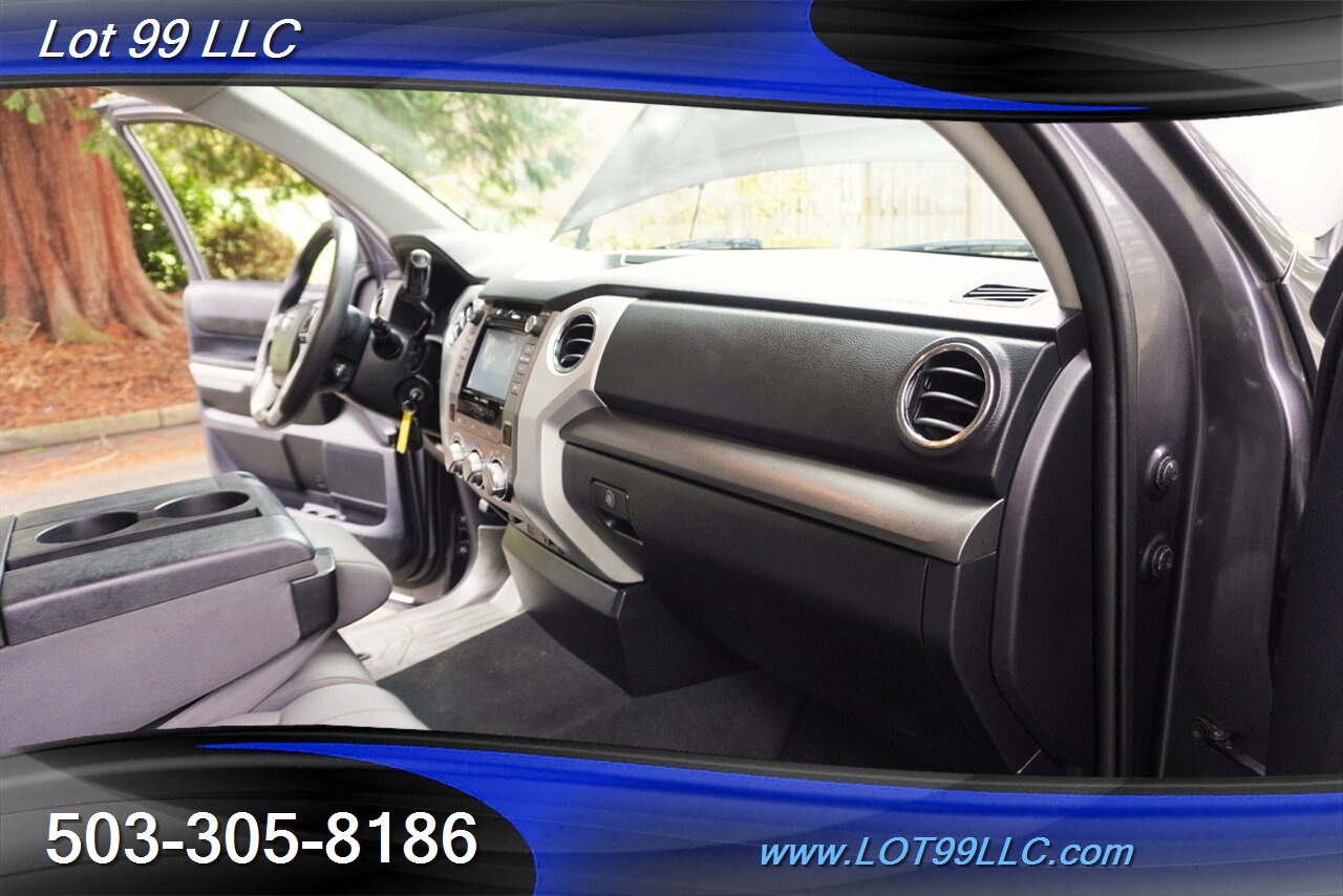 2014 Toyota Tundra SR5 Double Cab V8 5.7L Auto Premium Wheels   - Photo 18 - Milwaukie, OR 97267