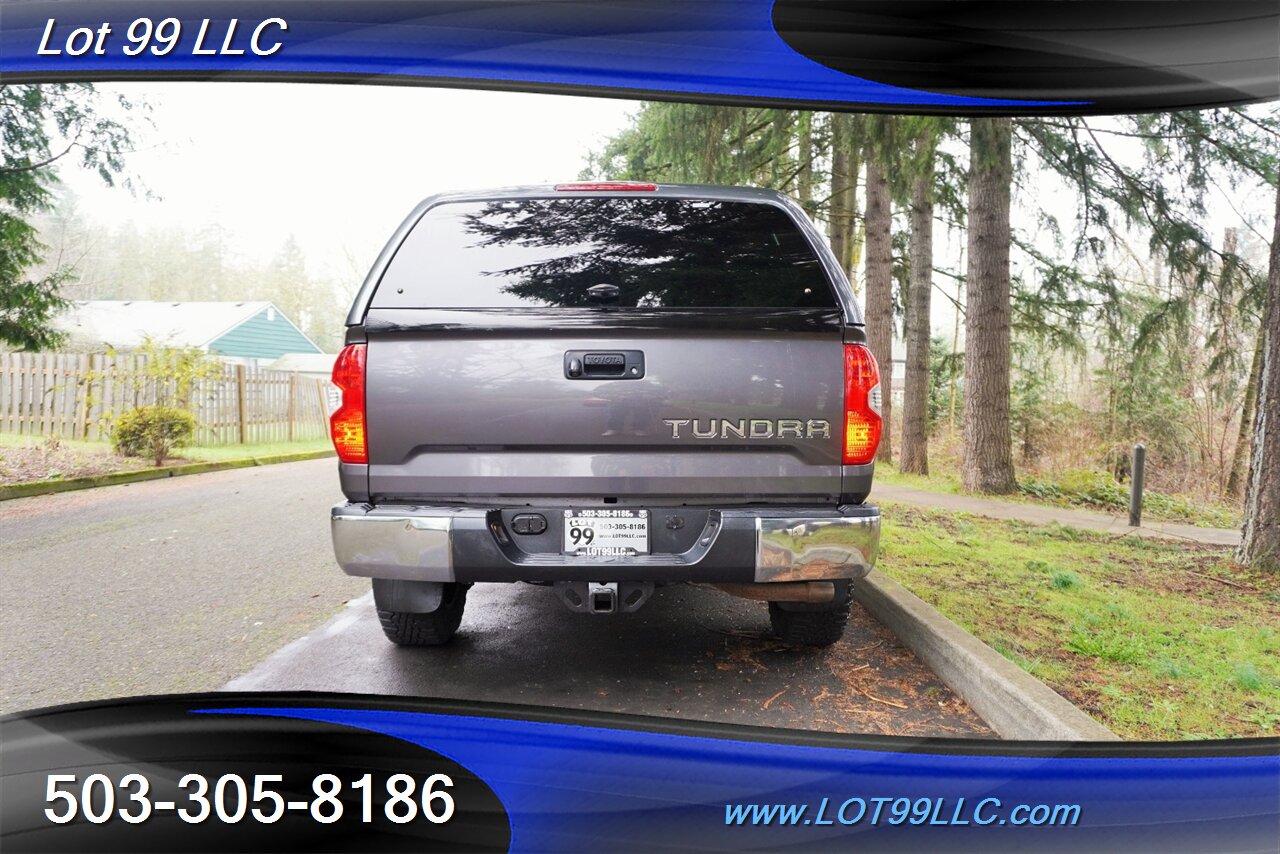 2014 Toyota Tundra SR5 Double Cab V8 5.7L Auto Premium Wheels   - Photo 10 - Milwaukie, OR 97267