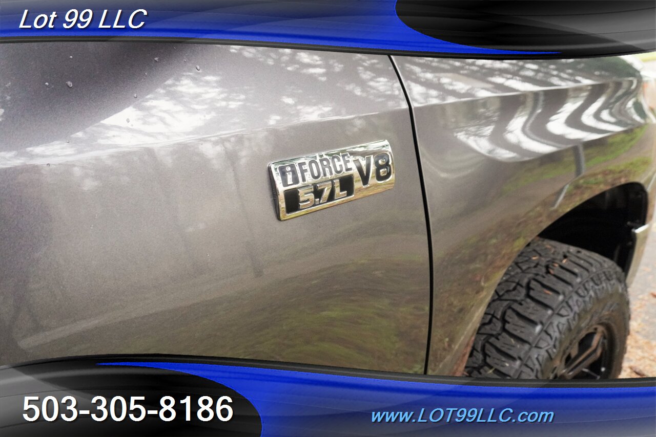 2014 Toyota Tundra SR5 Double Cab V8 5.7L Auto Premium Wheels   - Photo 37 - Milwaukie, OR 97267