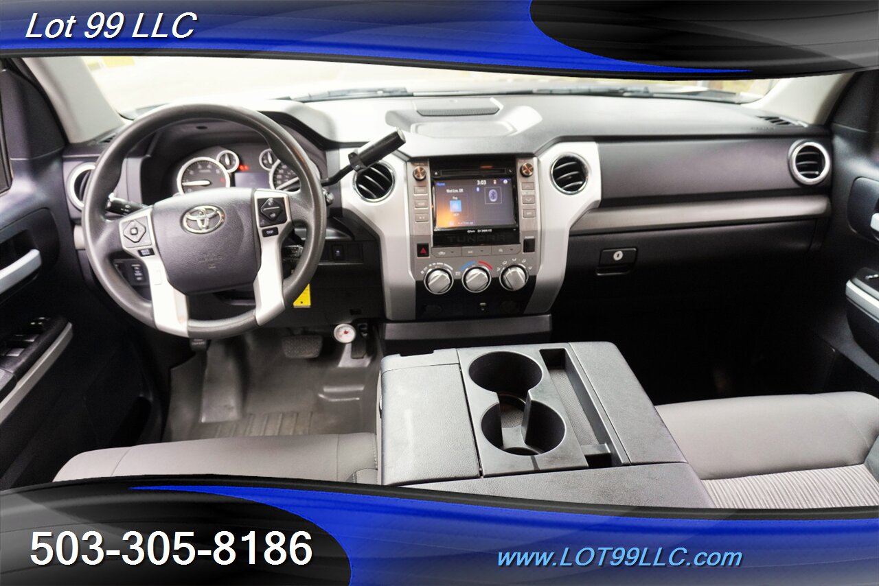 2014 Toyota Tundra SR5 Double Cab V8 5.7L Auto Premium Wheels   - Photo 2 - Milwaukie, OR 97267