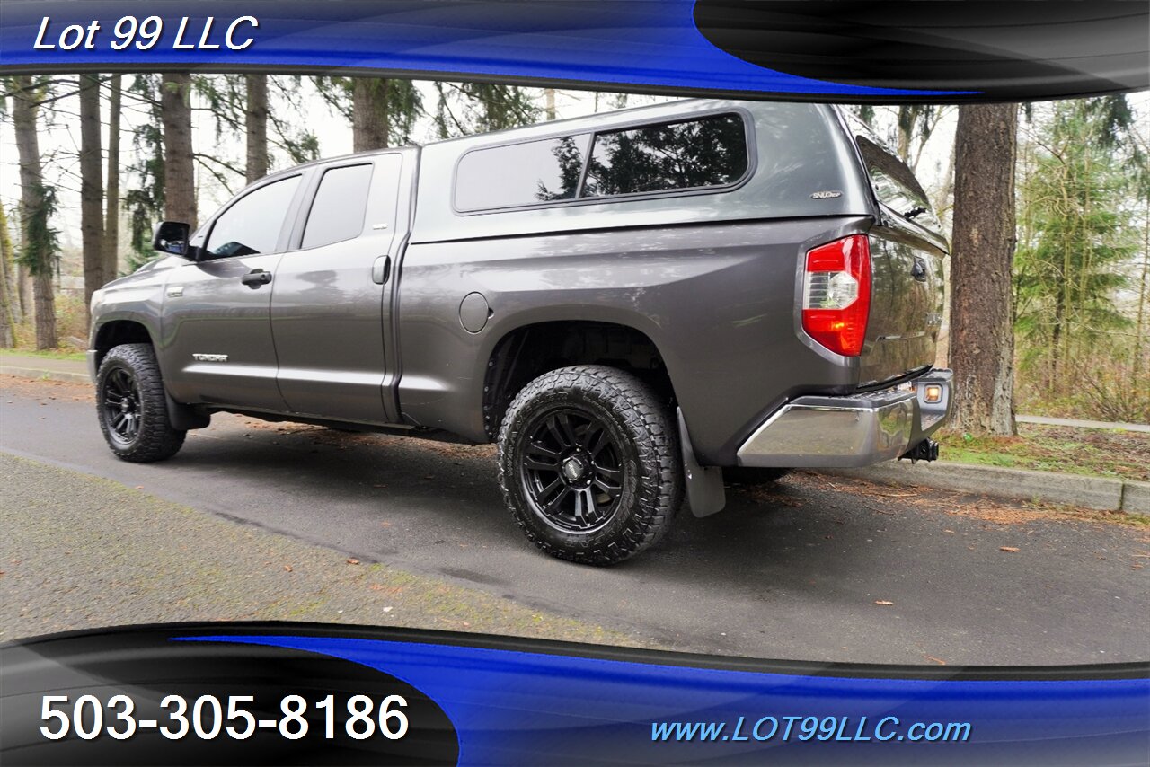 2014 Toyota Tundra SR5 Double Cab V8 5.7L Auto Premium Wheels   - Photo 11 - Milwaukie, OR 97267