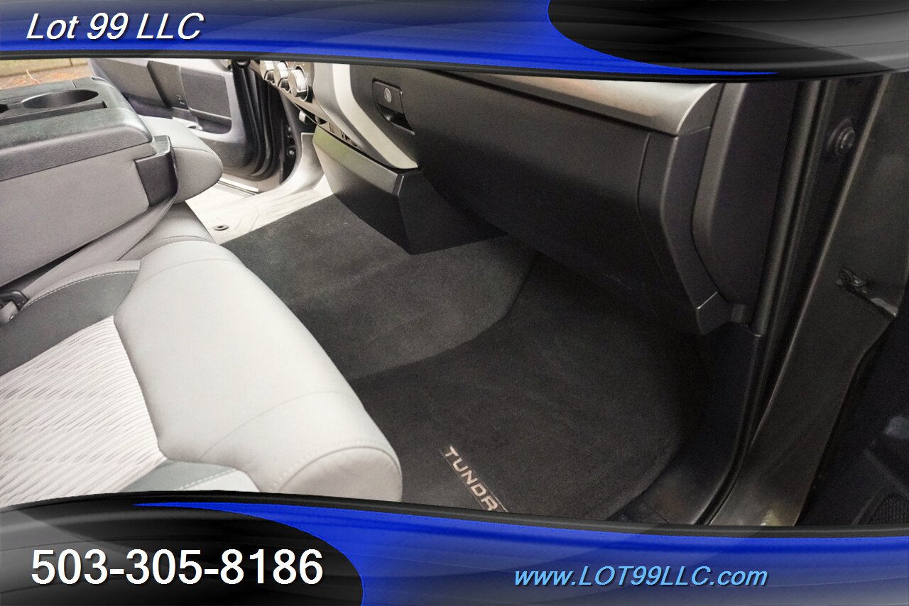 2014 Toyota Tundra SR5 Double Cab V8 5.7L Auto Premium Wheels   - Photo 34 - Milwaukie, OR 97267