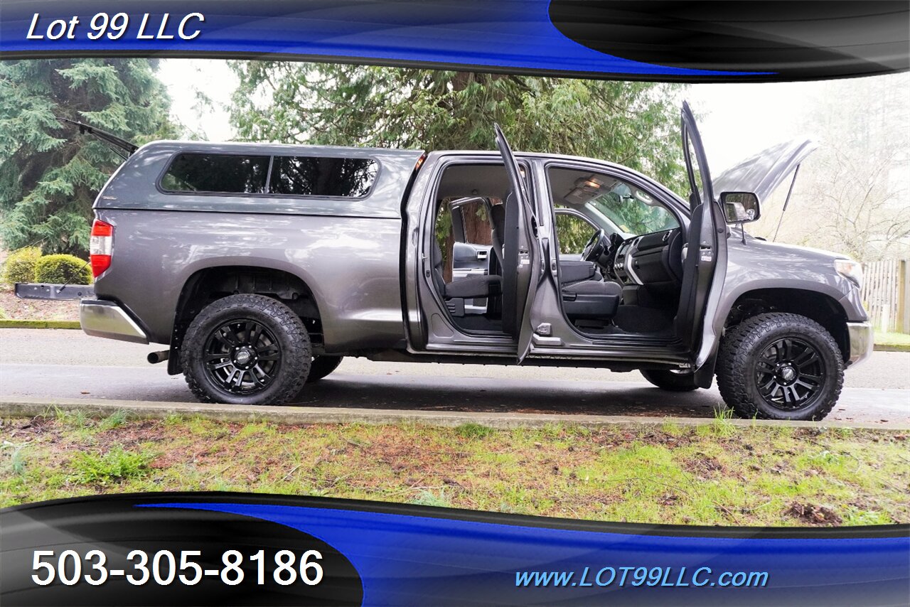 2014 Toyota Tundra SR5 Double Cab V8 5.7L Auto Premium Wheels   - Photo 30 - Milwaukie, OR 97267