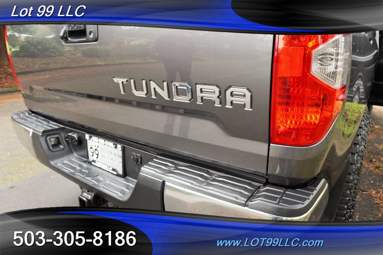 2014 Toyota Tundra SR5 Double Cab V8 5.7L Auto Premium Wheels   - Photo 32 - Milwaukie, OR 97267