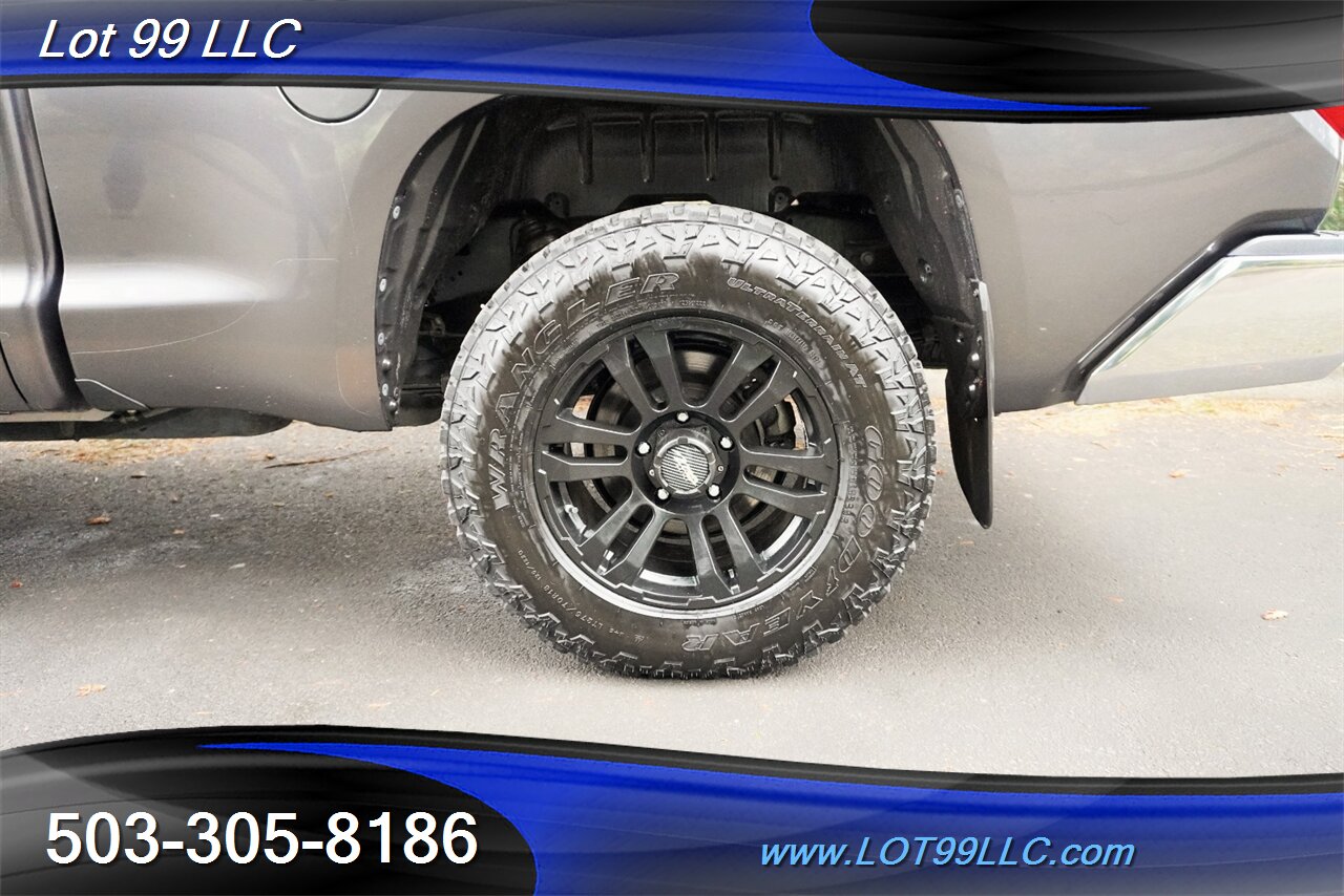 2014 Toyota Tundra SR5 Double Cab V8 5.7L Auto Premium Wheels   - Photo 38 - Milwaukie, OR 97267