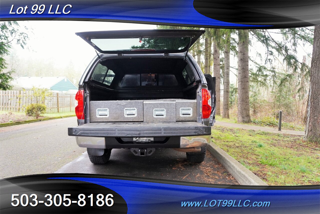 2014 Toyota Tundra SR5 Double Cab V8 5.7L Auto Premium Wheels   - Photo 31 - Milwaukie, OR 97267