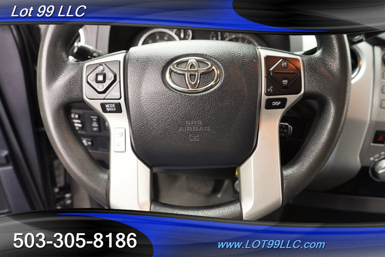 2014 Toyota Tundra SR5 Double Cab V8 5.7L Auto Premium Wheels   - Photo 25 - Milwaukie, OR 97267