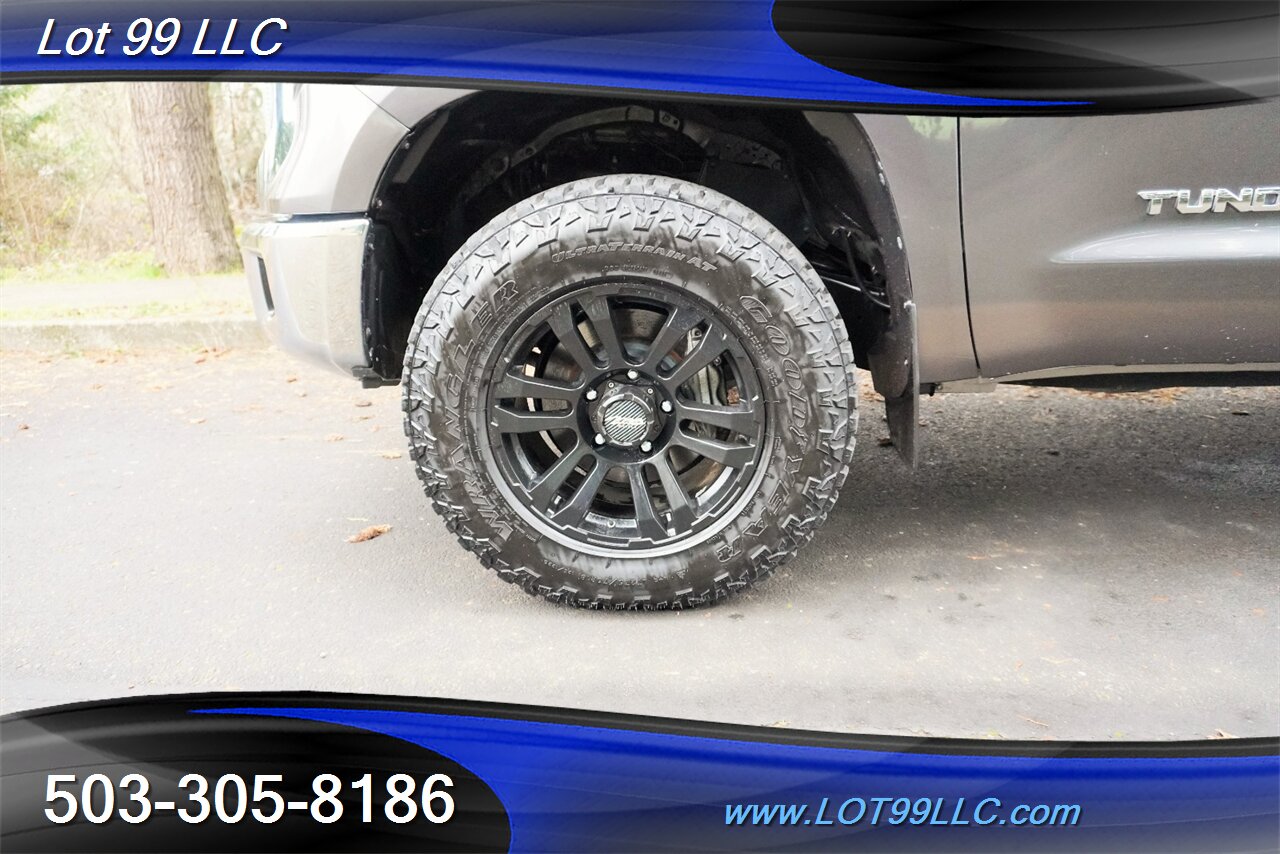 2014 Toyota Tundra SR5 Double Cab V8 5.7L Auto Premium Wheels   - Photo 3 - Milwaukie, OR 97267