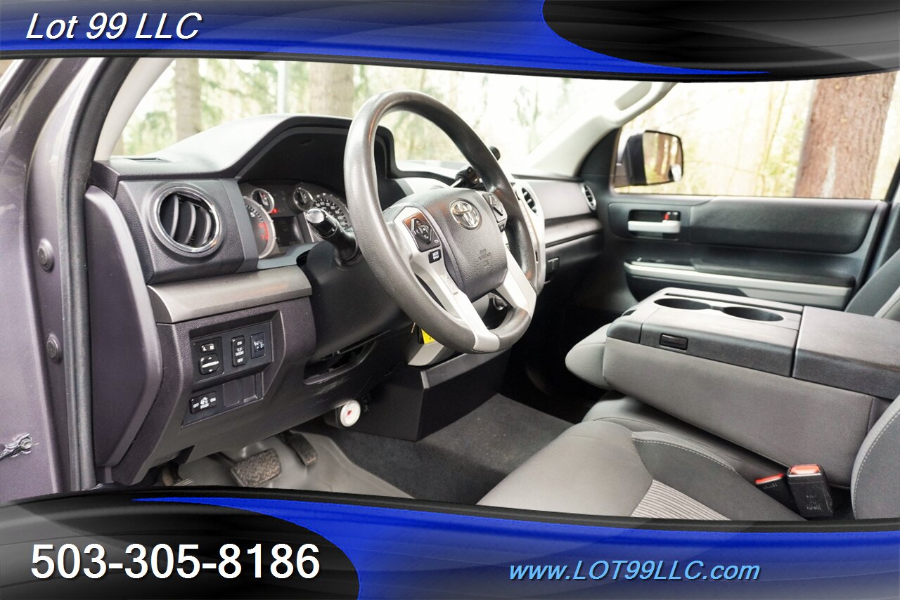 2014 Toyota Tundra SR5 Double Cab V8 5.7L Auto Premium Wheels   - Photo 12 - Milwaukie, OR 97267