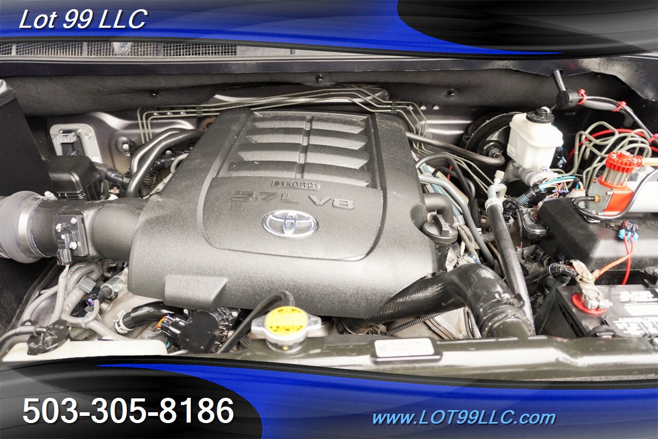 2014 Toyota Tundra SR5 Double Cab V8 5.7L Auto Premium Wheels   - Photo 20 - Milwaukie, OR 97267