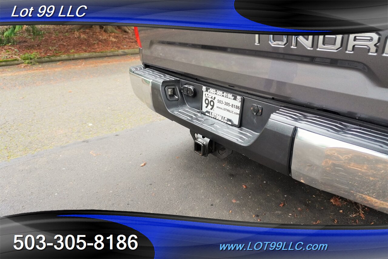 2014 Toyota Tundra SR5 Double Cab V8 5.7L Auto Premium Wheels   - Photo 33 - Milwaukie, OR 97267