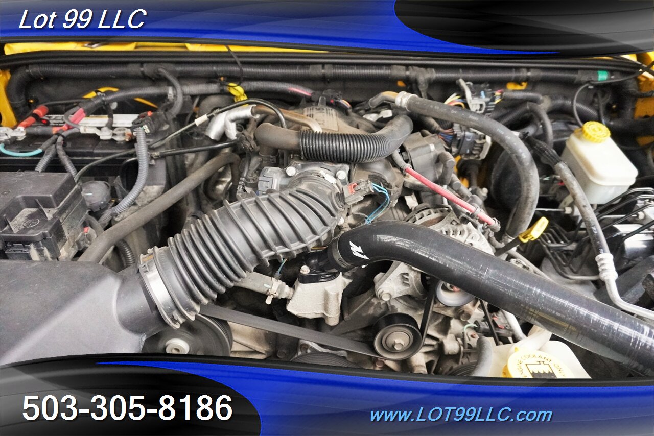 2011 Jeep Wrangler Sahara Unlimited 4X4 V6 Auto HARD TOP WINCH LIFTED Black Premium Wheels Newer Tires Bumpers - Photo 21 - Milwaukie, OR 97267