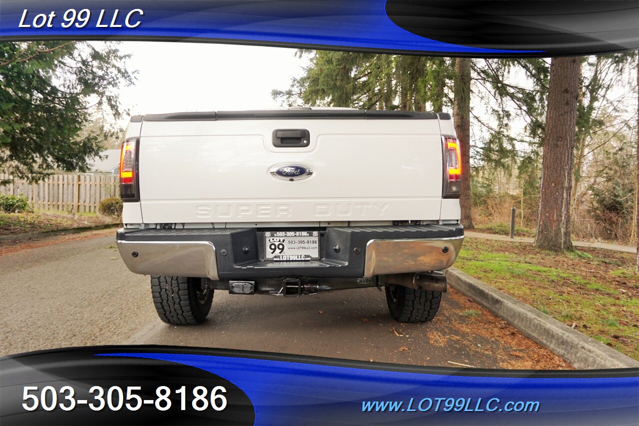 2014 Ford F-350 Super Duty Lariat 4X4 POWER STROKE Leather LONG BED 1 OWNER   - Photo 10 - Milwaukie, OR 97267