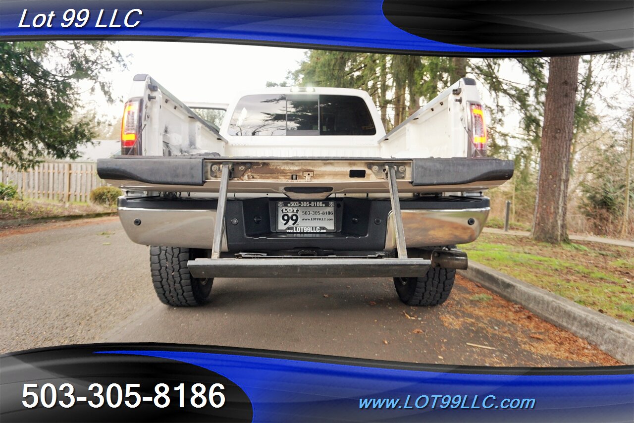 2014 Ford F-350 Super Duty Lariat 4X4 POWER STROKE Leather LONG BED 1 OWNER   - Photo 16 - Milwaukie, OR 97267