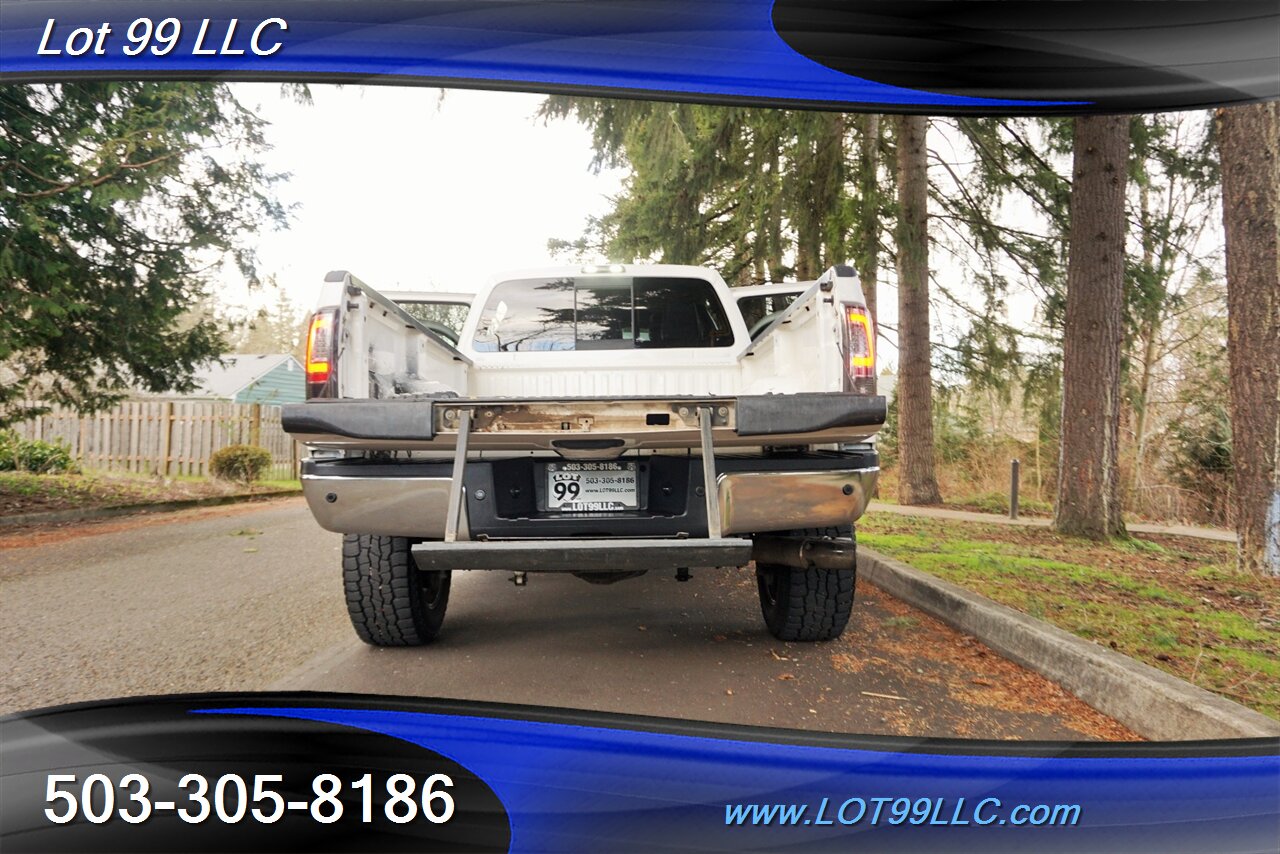 2014 Ford F-350 Super Duty Lariat 4X4 POWER STROKE Leather LONG BED 1 OWNER   - Photo 29 - Milwaukie, OR 97267