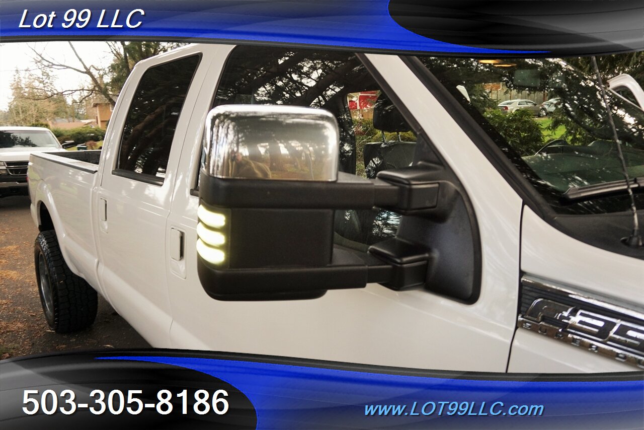 2014 Ford F-350 Super Duty Lariat 4X4 POWER STROKE Leather LONG BED 1 OWNER   - Photo 35 - Milwaukie, OR 97267