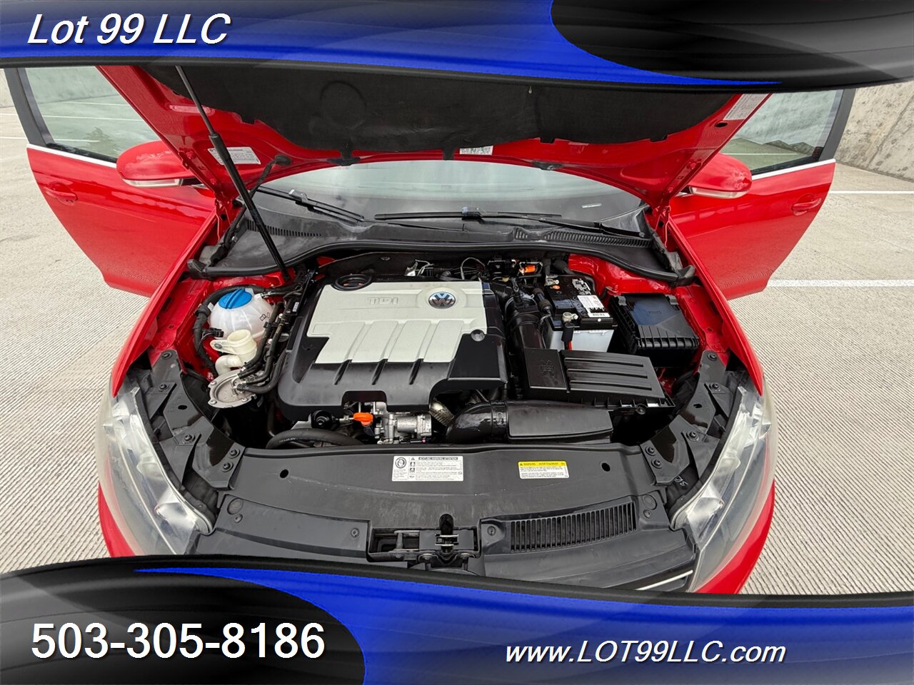2013 Volkswagen Jetta SportWagen TDI DIESEL Heated Leather 39+ MPG   - Photo 20 - Milwaukie, OR 97267