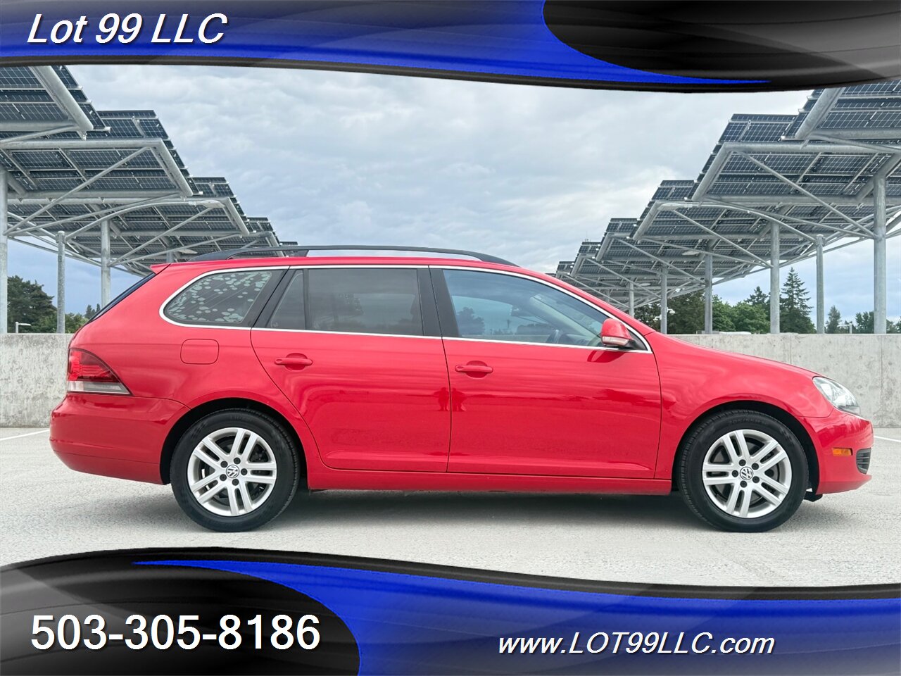 2013 Volkswagen Jetta SportWagen TDI DIESEL Heated Leather 39+ MPG   - Photo 8 - Milwaukie, OR 97267
