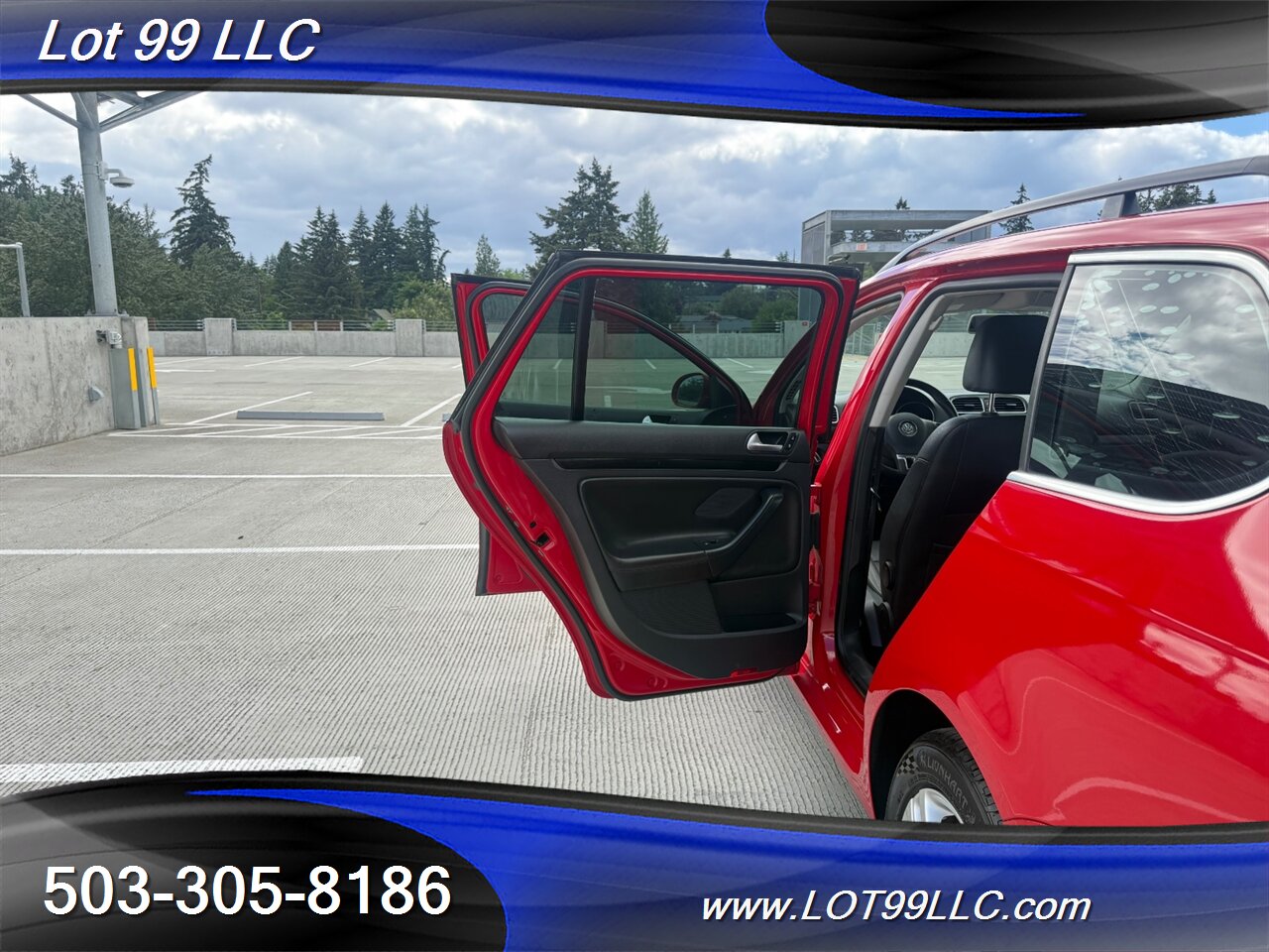 2013 Volkswagen Jetta SportWagen TDI DIESEL Heated Leather 39+ MPG   - Photo 38 - Milwaukie, OR 97267